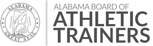 Alabama Board of Athletic Trainers